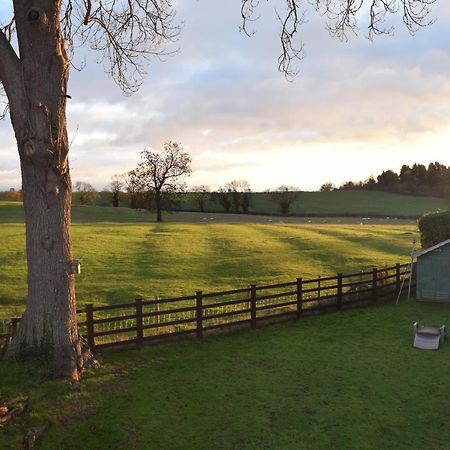 Carlton Corner Bed & Breakfast Kibworth Harcourt Dış mekan fotoğraf
