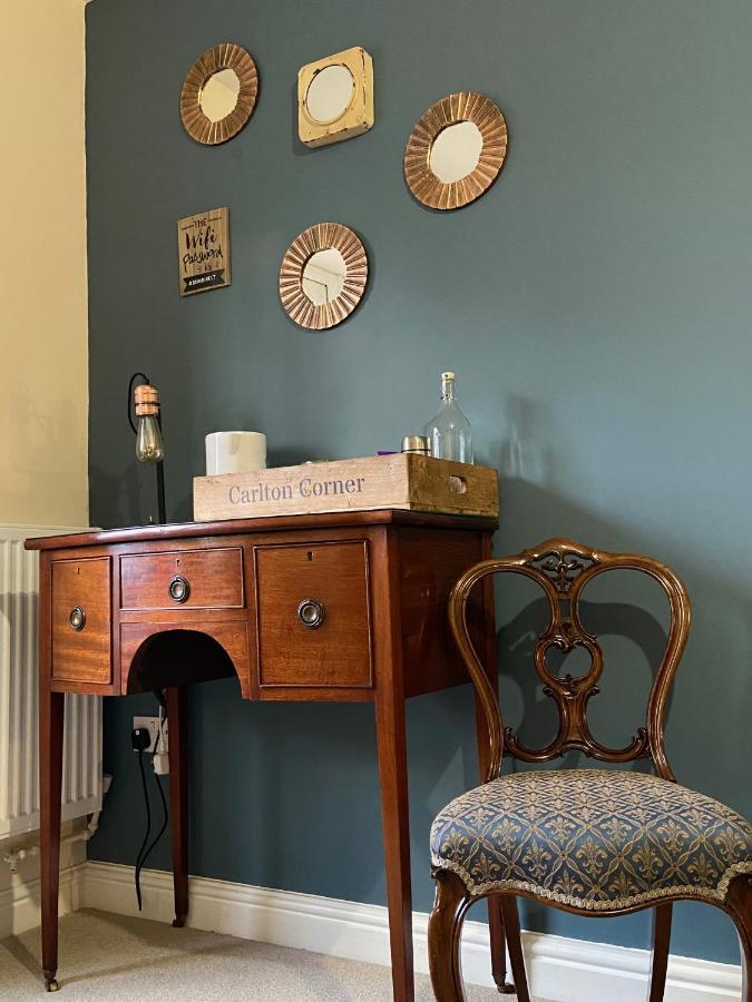Carlton Corner Bed & Breakfast Kibworth Harcourt Dış mekan fotoğraf