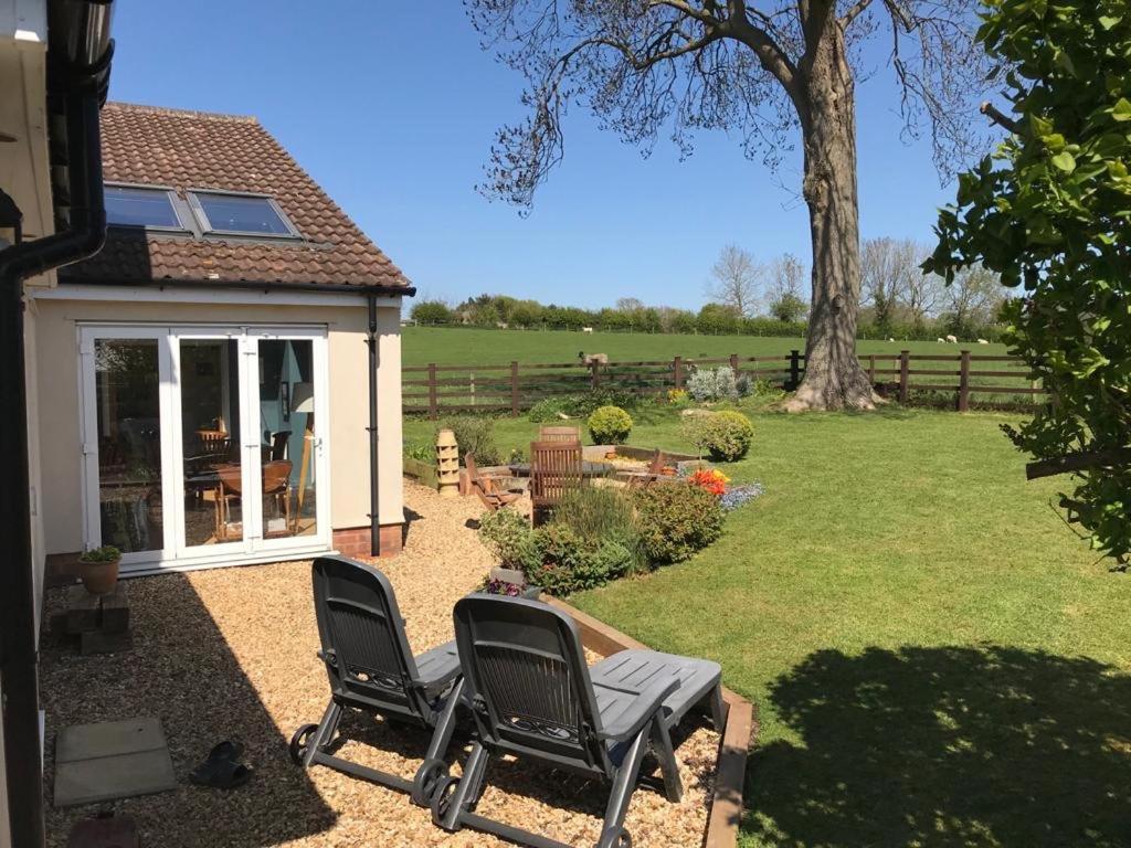 Carlton Corner Bed & Breakfast Kibworth Harcourt Dış mekan fotoğraf