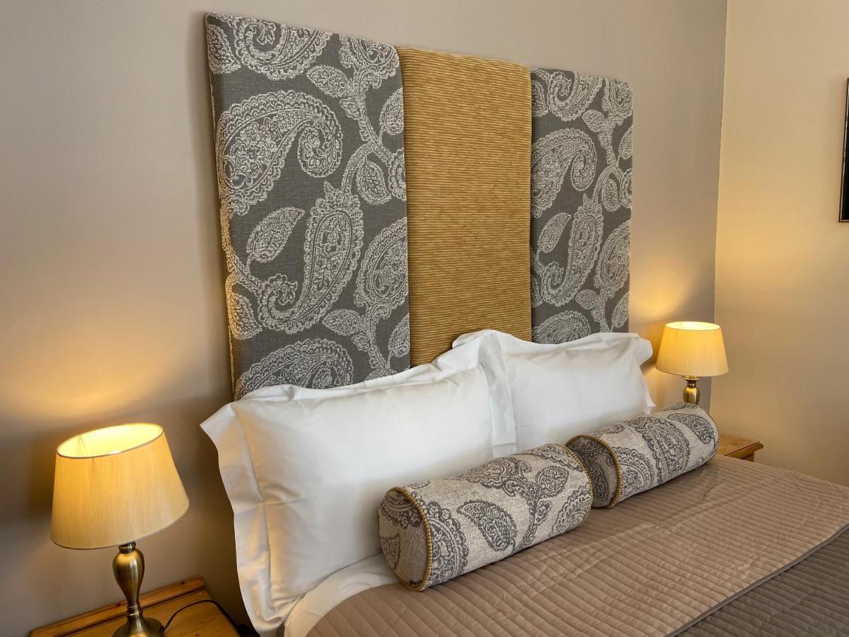 Carlton Corner Bed & Breakfast Kibworth Harcourt Dış mekan fotoğraf