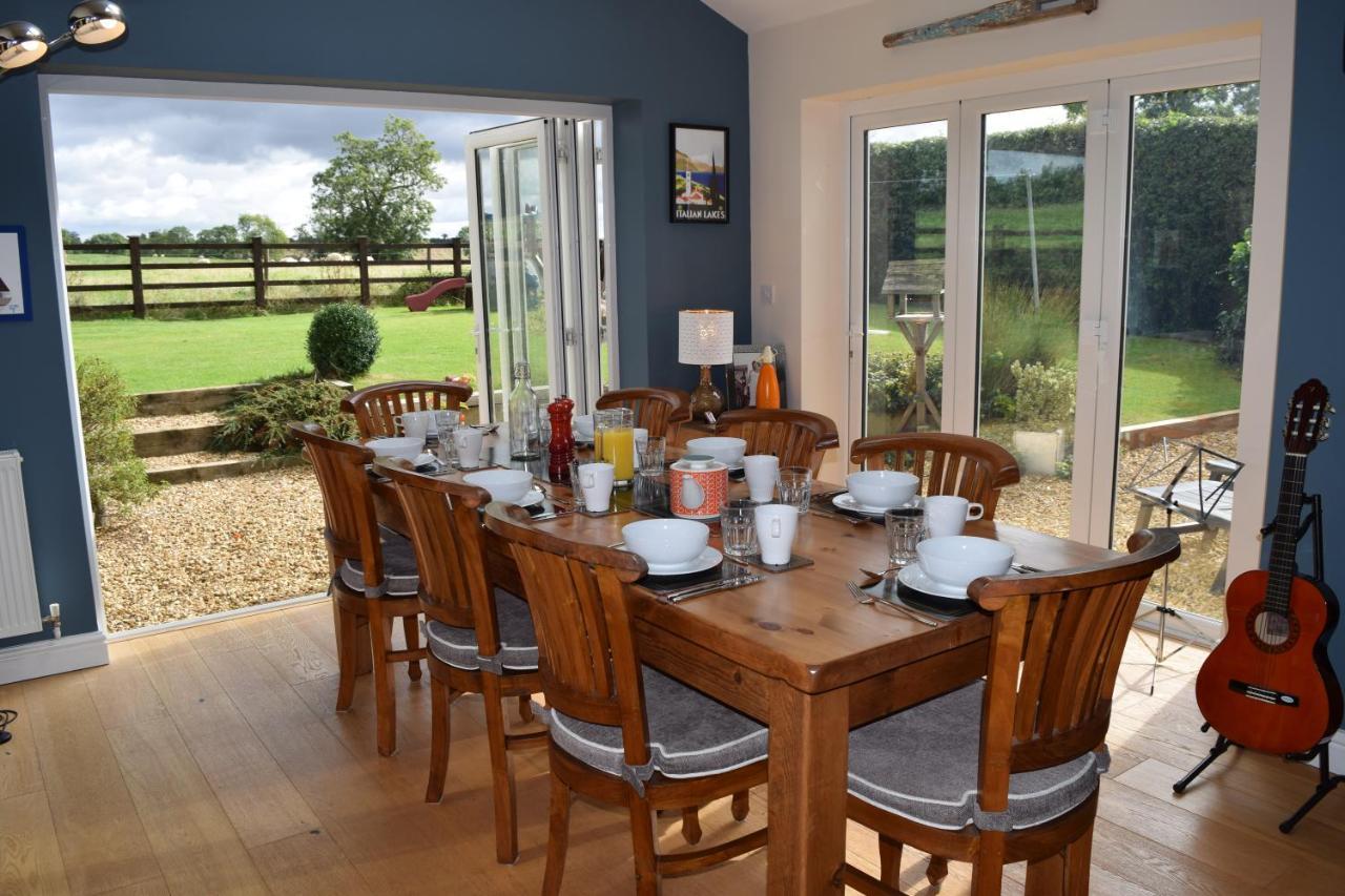 Carlton Corner Bed & Breakfast Kibworth Harcourt Dış mekan fotoğraf