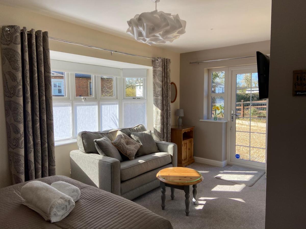 Carlton Corner Bed & Breakfast Kibworth Harcourt Dış mekan fotoğraf