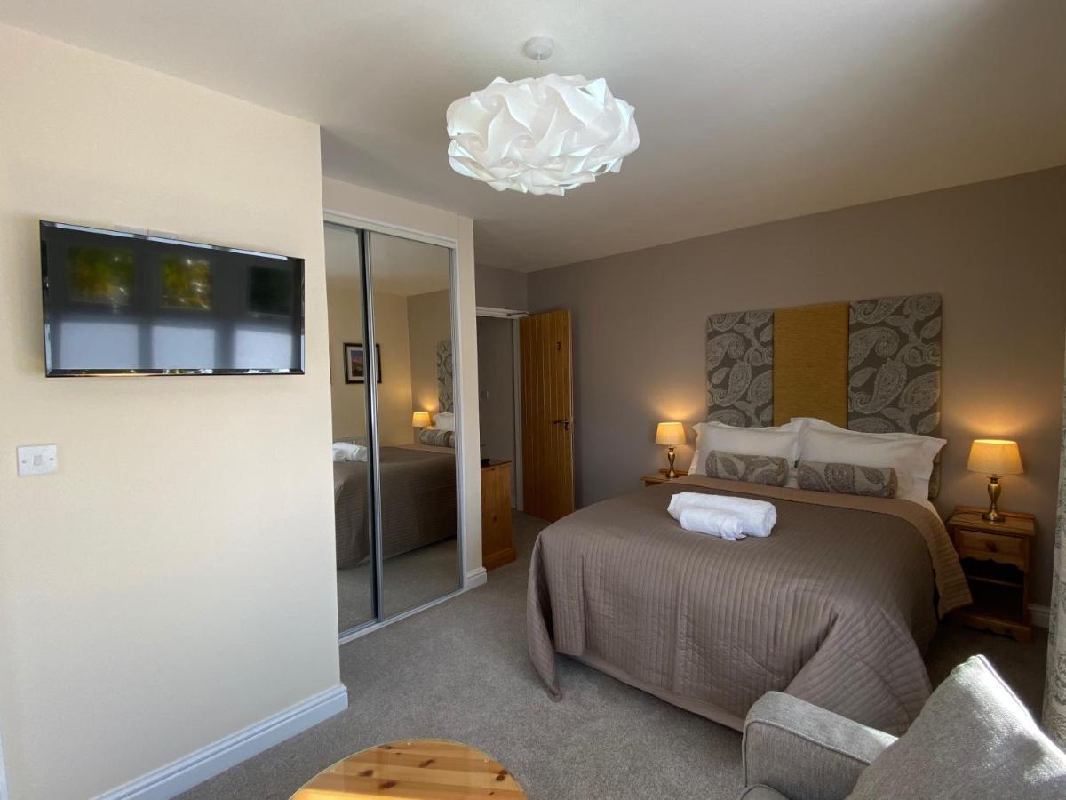Carlton Corner Bed & Breakfast Kibworth Harcourt Dış mekan fotoğraf