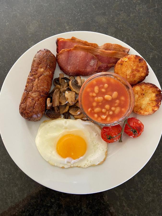 Carlton Corner Bed & Breakfast Kibworth Harcourt Dış mekan fotoğraf