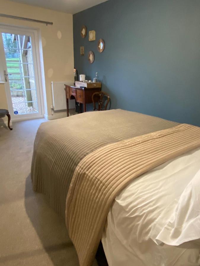 Carlton Corner Bed & Breakfast Kibworth Harcourt Dış mekan fotoğraf
